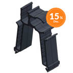 VAN DER VALK Clip multi-cabos suporte de base ValkPro+