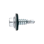 SUNFER S62-380-ZN-1-C Fixação coplanar microrail ancoragem a chapa, parafusos de fixação zincados