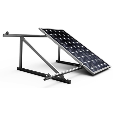 SUNFER 11V1-30-C suporte inclinado fechado, vertical