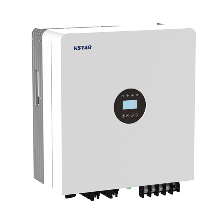 KSTAR Inversor trifásico 50kW (ligado à rede) G50KT