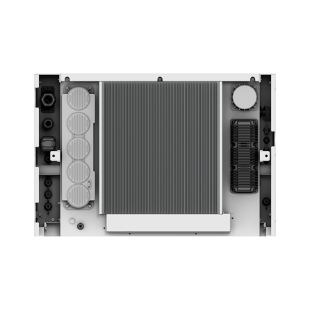 KSTAR E8KT-D22 Inversor híbrido trifásico 8kW inclui logger Wifi+Ethernet