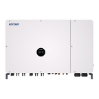 KSTAR KAC125-DP2 Inversor híbrido trifásico 125 kW com ATS incluído (Gen2)