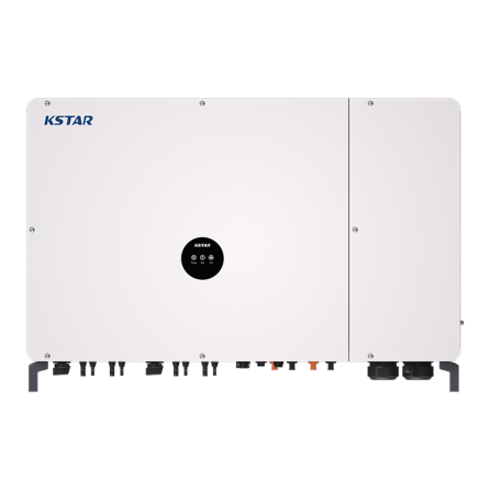 KSTAR KAC125-DP2 Inversor híbrido trifásico 125 kW com ATS incluído (Gen2)