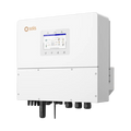 SOLIS S6 15kW trifásico Inversor híbrido, 4MPPT,DC,para baterias WIFI/LAN