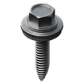 SUNFER S42.1-1 parafuso fixação a chapa sem aparas 5.5x25. aço zincado