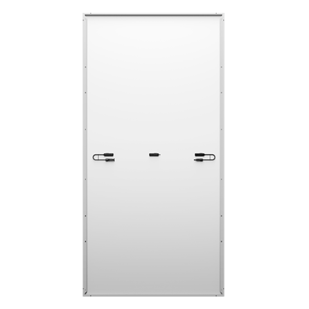 Painel solar LONGI LR7-72HTH 615W Hi-MO X6 Max moldura prateada MC4 1500V