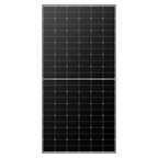 Painel solar LONGI LR5-72HTH 575W Hi-MO X6 EXPL moldura prateada MC4 1500V