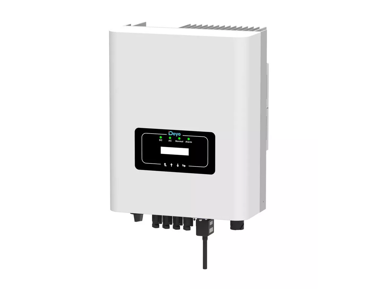 Inversor de rede Deye SUN-10K-G03 | 10 kW trifásico