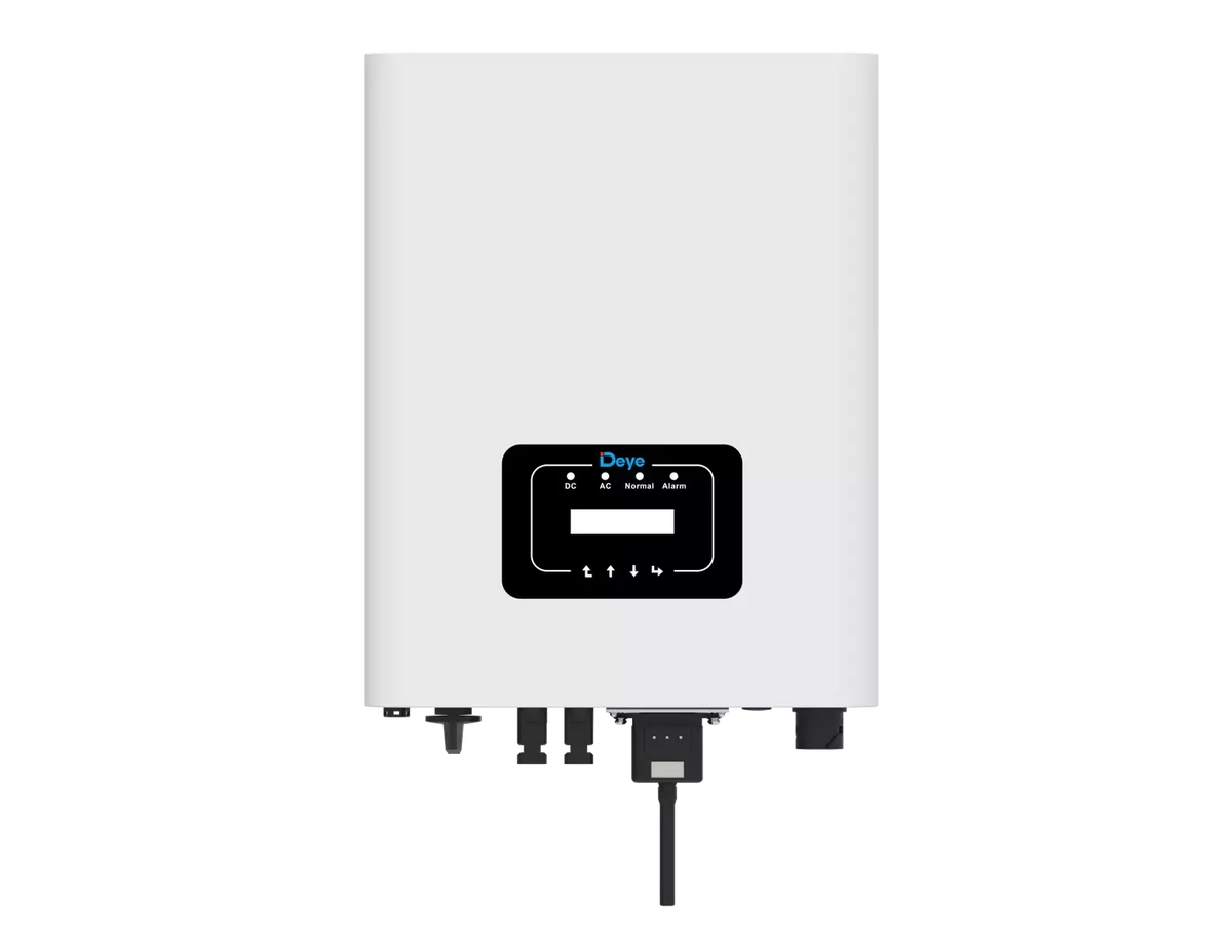 Inversor de rede Deye SUN-10K-G03 | 10 kW trifásico