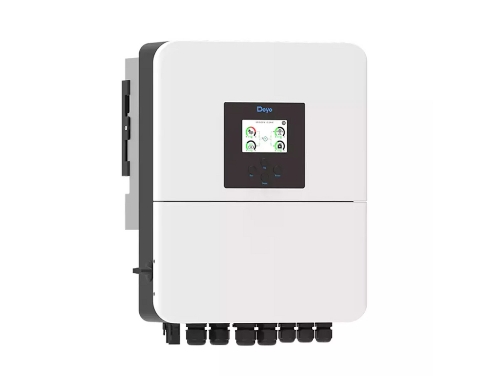 Inversor híbrido Deye SUN-3K-SG04LP1-24-EU-SM1 | 3 kW monofásico