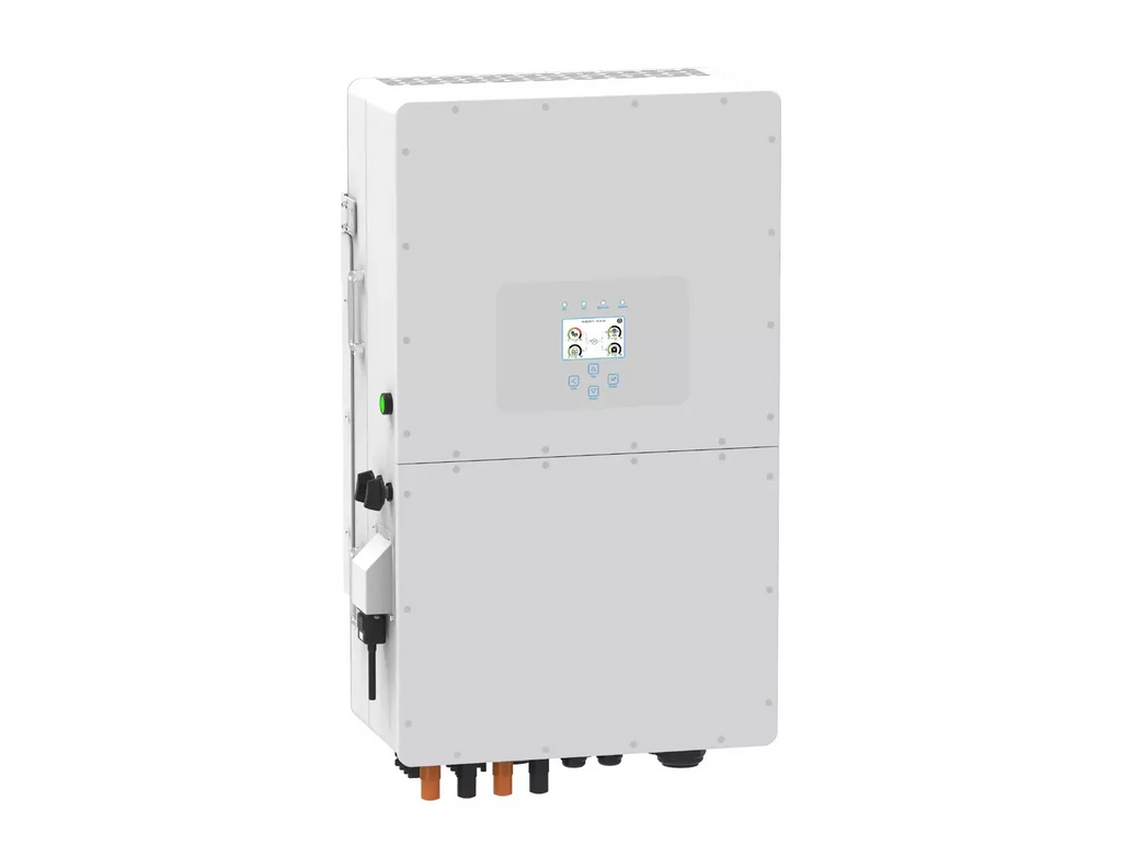 Inversor híbrido Deye SUN-30K-SG01HP3-EU-BM3 | 30 kW trifásico