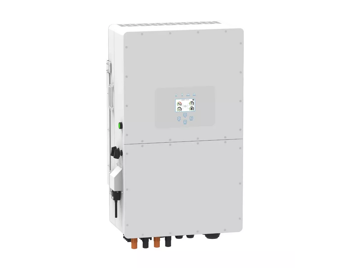 Inversor híbrido Deye SUN-30K-SG01HP3-EU-BM3 | 30 kW trifásico