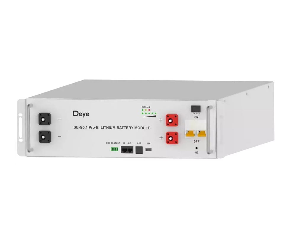 Bateria Deye SE-G5.1 Pro-B | 5,12 kWh