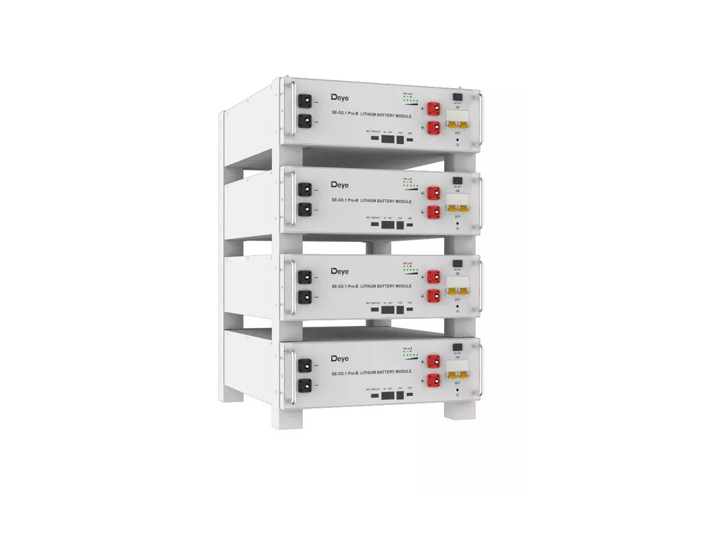 Bateria Deye SE-G5.1 Pro-B | 5,12 kWh