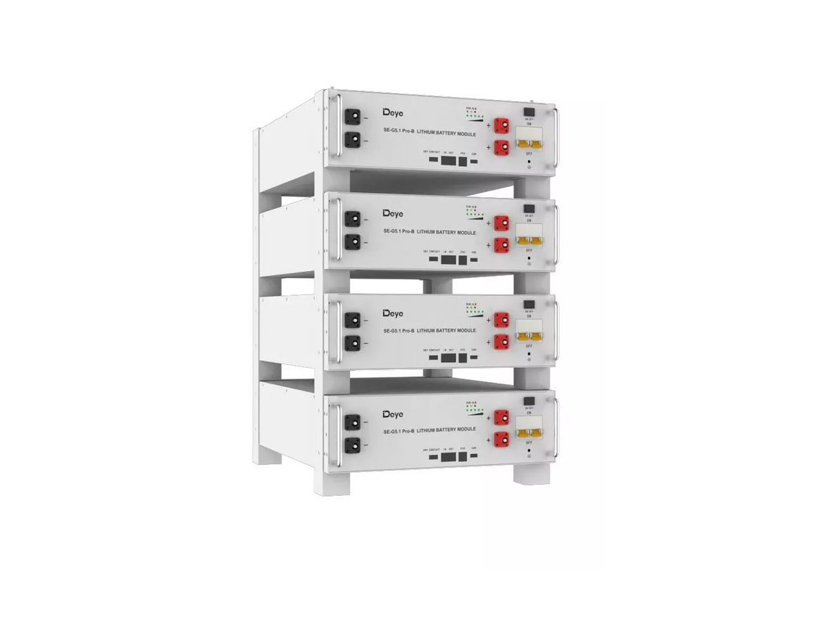 Bateria Deye SE-G5.1 Pro-B | 5,12 kWh