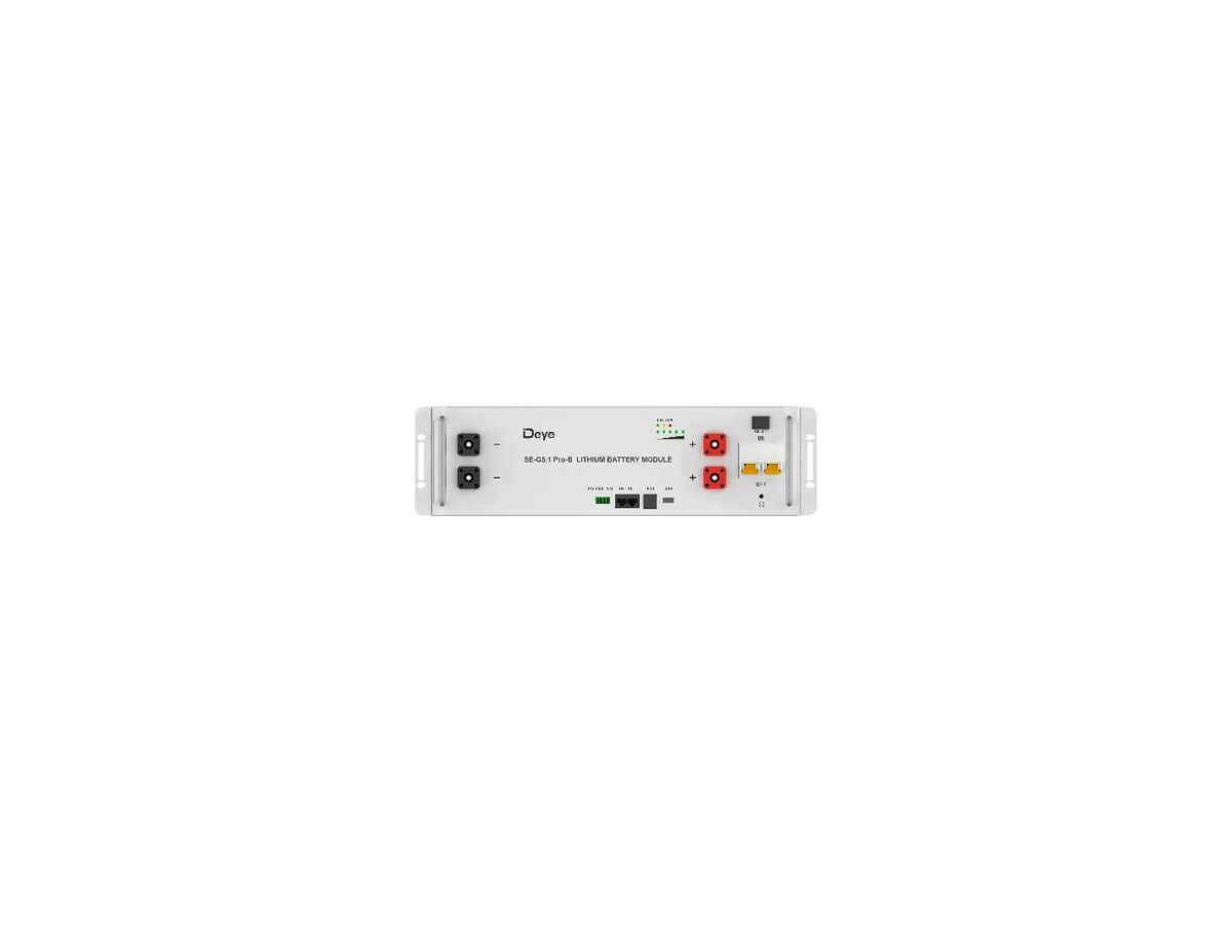 Bateria Deye SE-G5.1 Pro-B | 5,12 kWh