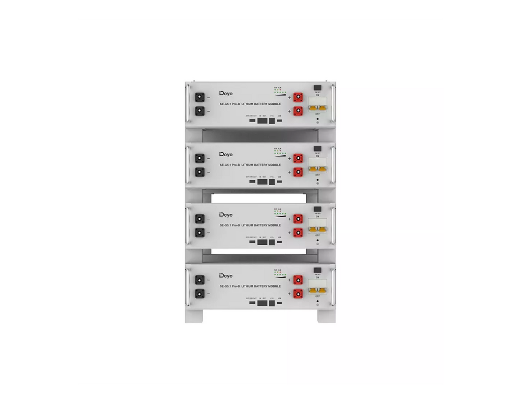 Bateria Deye SE-G5.1 Pro-B | 5,12 kWh