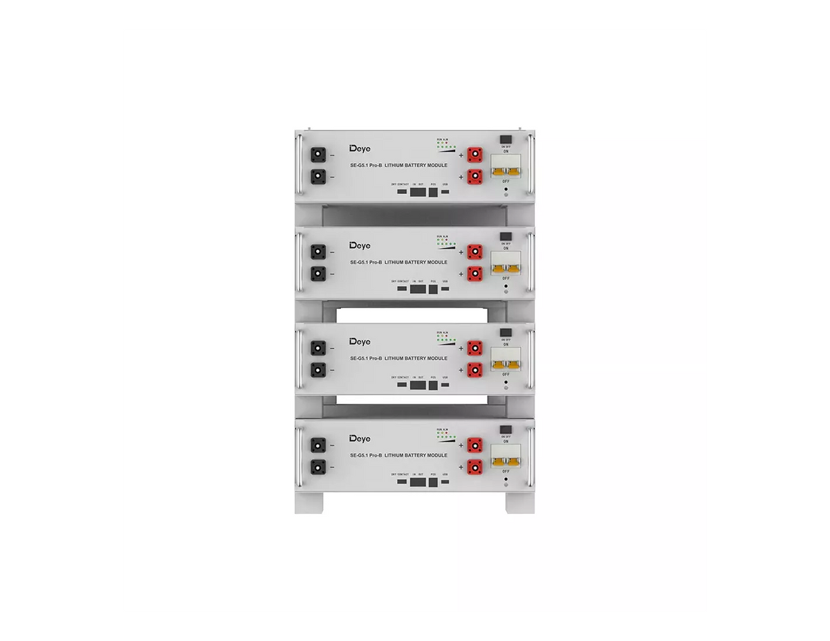 Bateria Deye SE-G5.1 Pro-B | 5,12 kWh