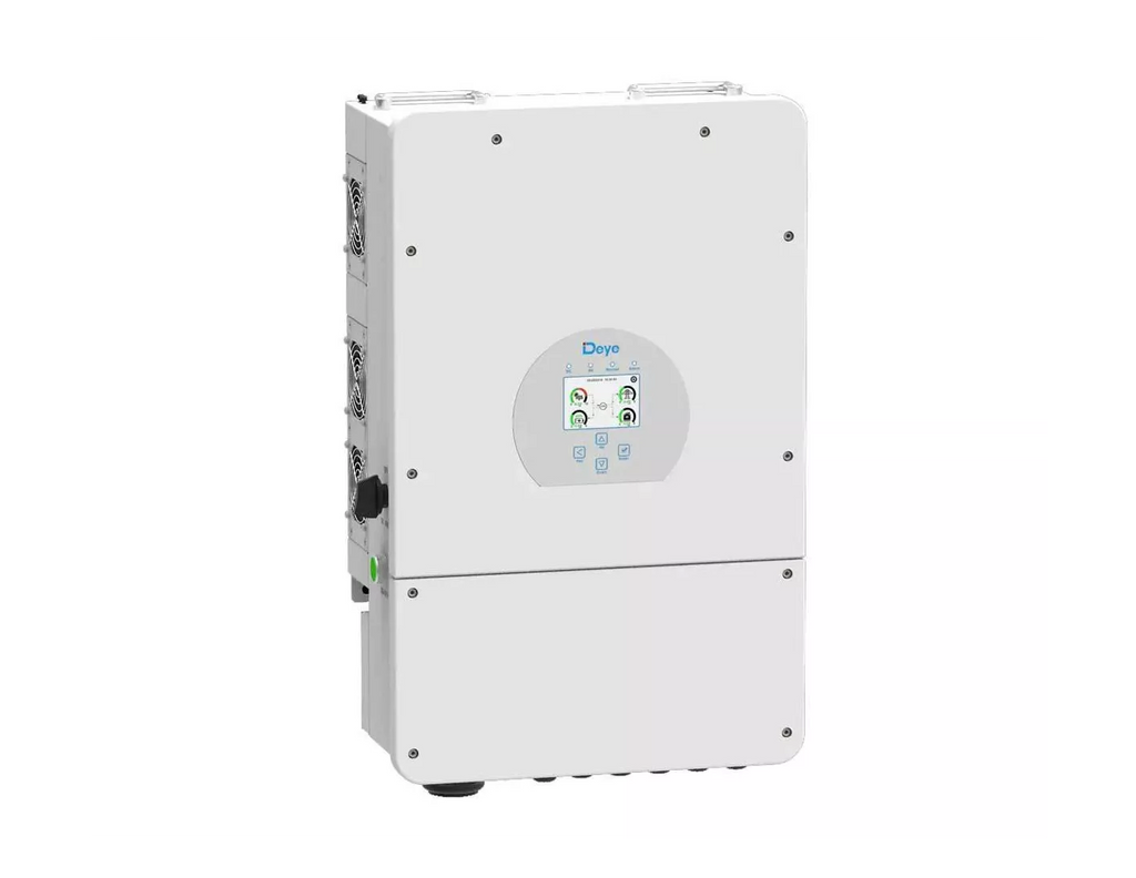 Inversor híbrido Deye SUN-12K-SG02LP1-EU-AM3-P | 12 kW monofásico