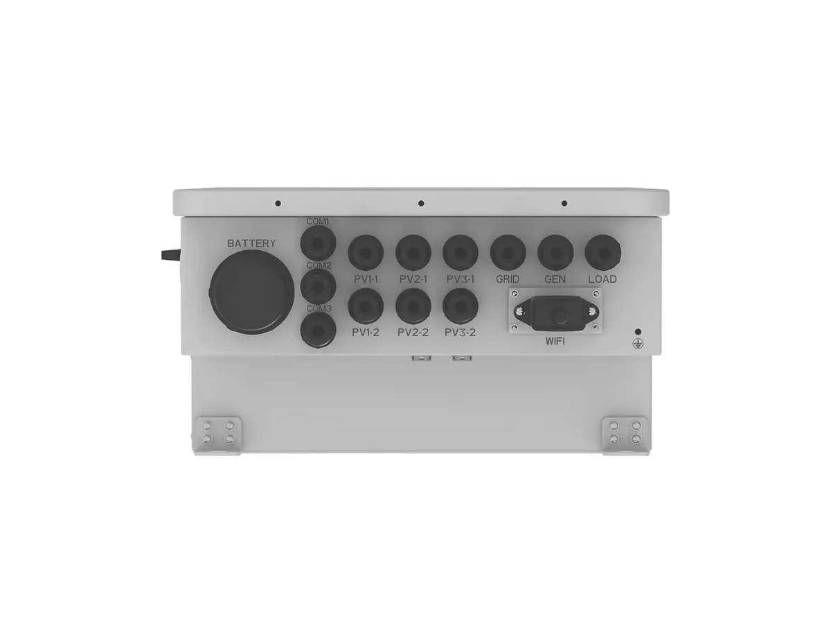 Inversor híbrido Deye SUN-12K-SG02LP1-EU-AM3-P | 12 kW monofásico
