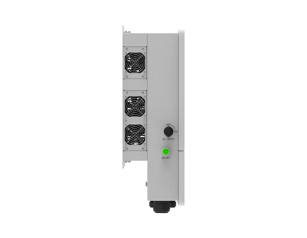 Inversor híbrido Deye SUN-12K-SG02LP1-EU-AM3-P | 12 kW monofásico