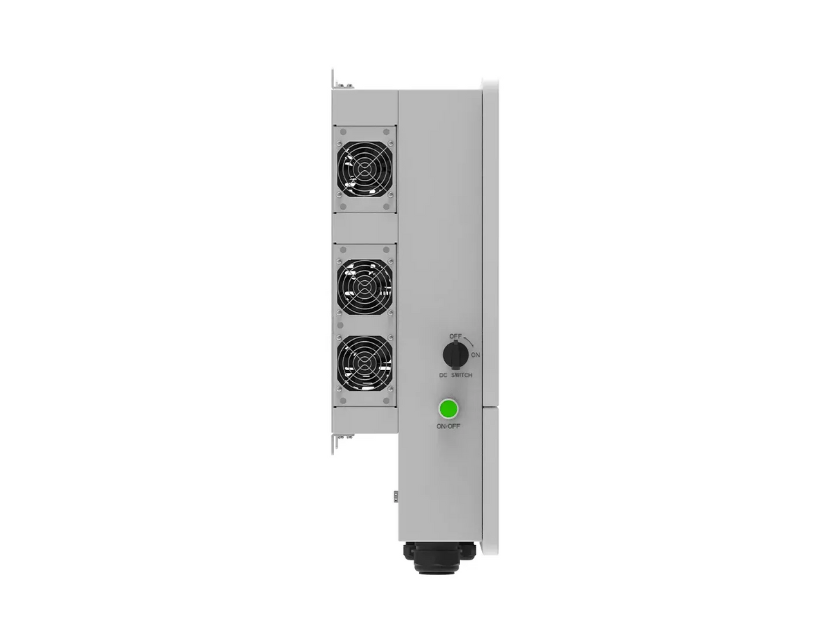 Inversor híbrido Deye SUN-12K-SG02LP1-EU-AM3-P | 12 kW monofásico