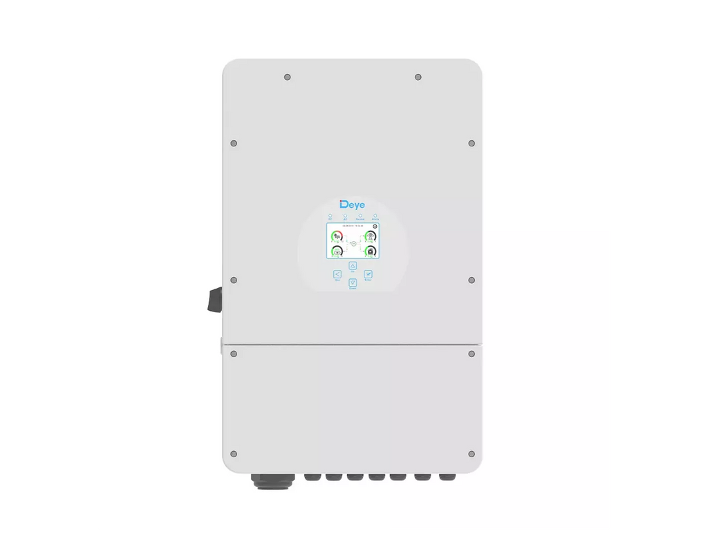Inversor híbrido Deye SUN-10K-SG02LP1-EU-AM3-P | 10 kW monofásico