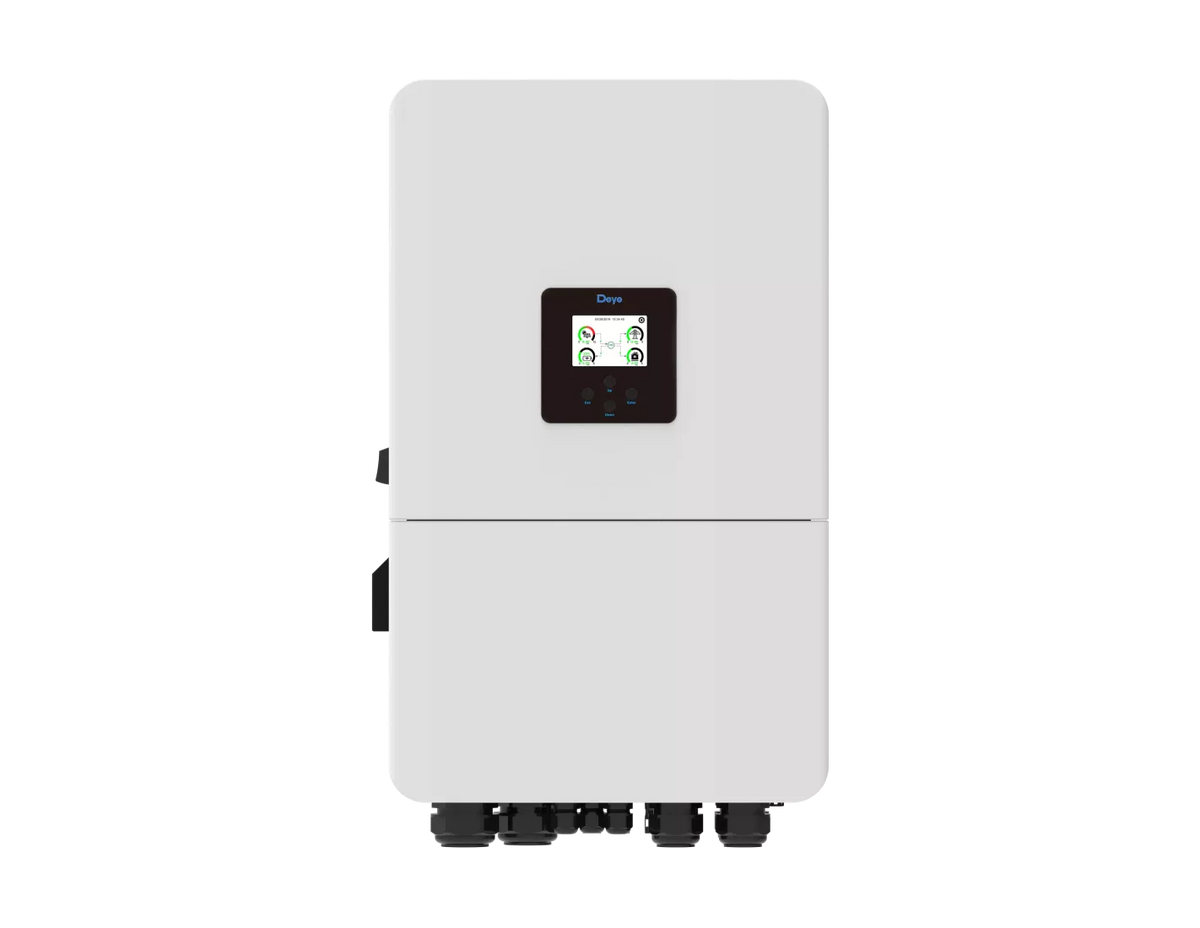Inversor híbrido Deye SUN-20K-SG05LP3-EU-SM2 | 20 kW trifásico