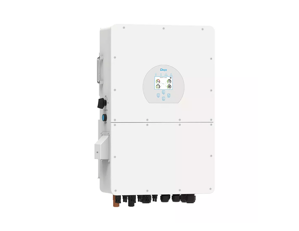 Inversor híbrido Deye SUN-30K-SG02HP3-EU-AM3 | 30 kW trifásico