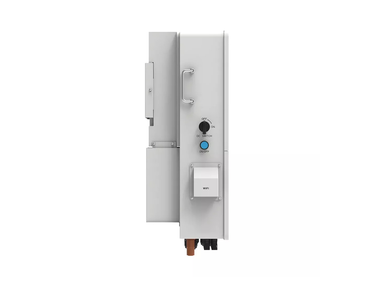 Inversor híbrido Deye SUN-30K-SG02HP3-EU-AM3 | 30 kW trifásico