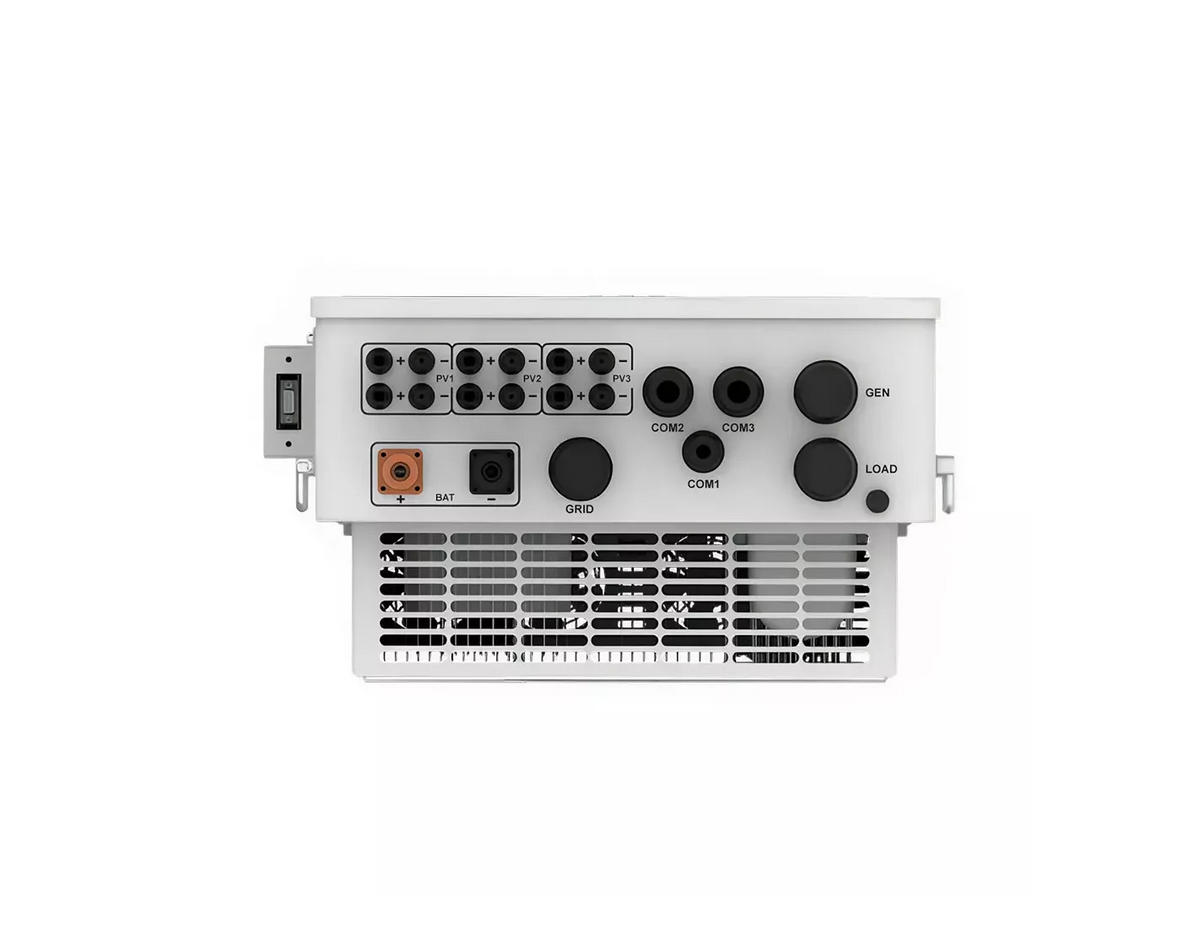 Inversor híbrido Deye SUN-30K-SG02HP3-EU-AM3 | 30 kW trifásico