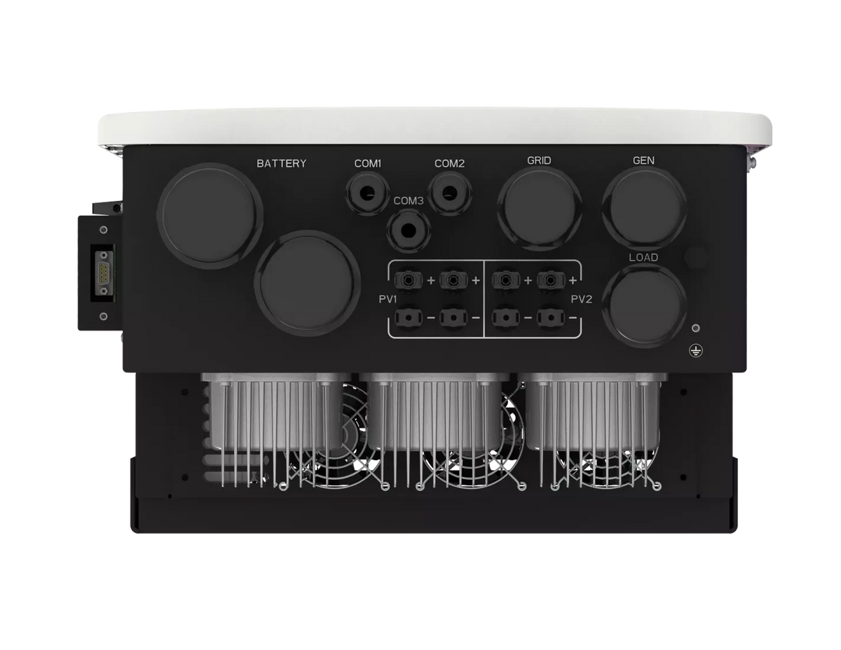 Inversor híbrido Deye SUN-15K-SG05LP3-EU-SM2 | 15 kW trifásico