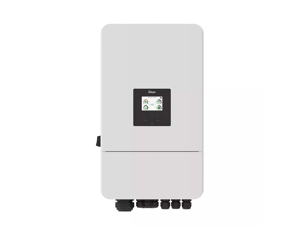 Inversor híbrido Deye SUN-10K-SG05LP3-EU-SM2 | 10 kW trifásico