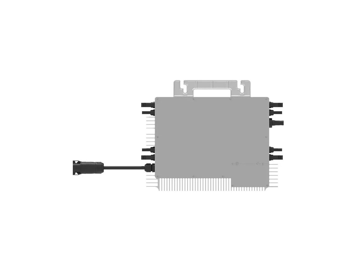 Microinversor Deye SUN-M130G4-EU-Q0 | 1,3 kW monofásico