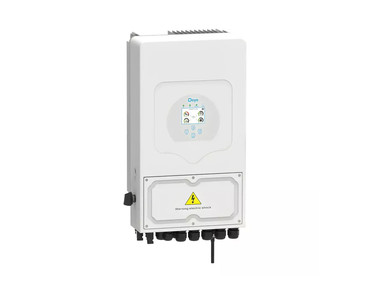 Inversor híbrido Deye SUN-5K-SG05LP1-EU-AM2-P | 5 kW monofásico