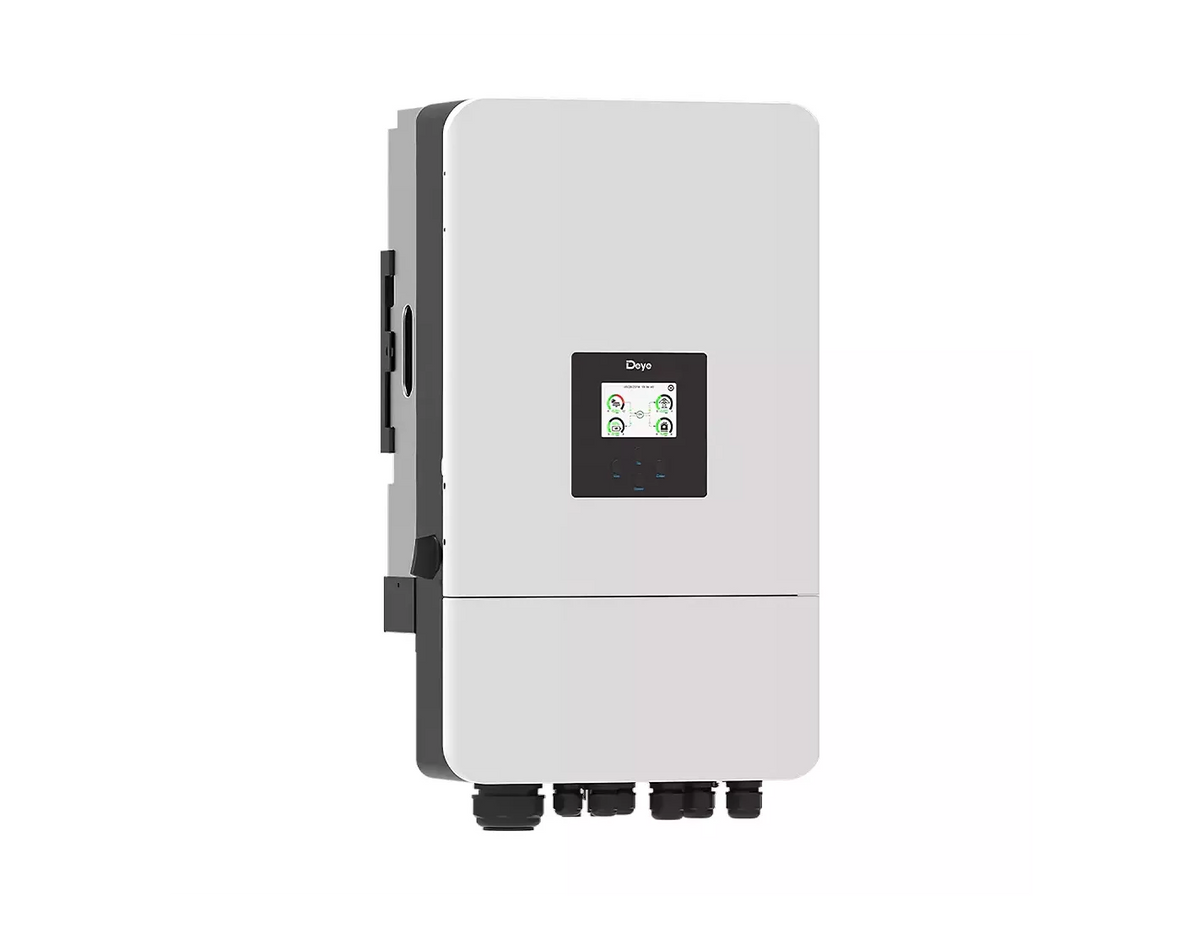 Inversor híbrido Deye SUN-12K-SG05LP3-EU-SM2 | 12 kW trifásico