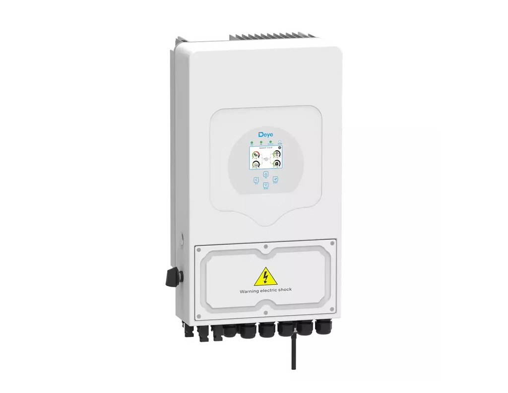 Inversor híbrido Deye SUN-8K-SG05LP1-EU-AM2-P | 8 kW monofásico