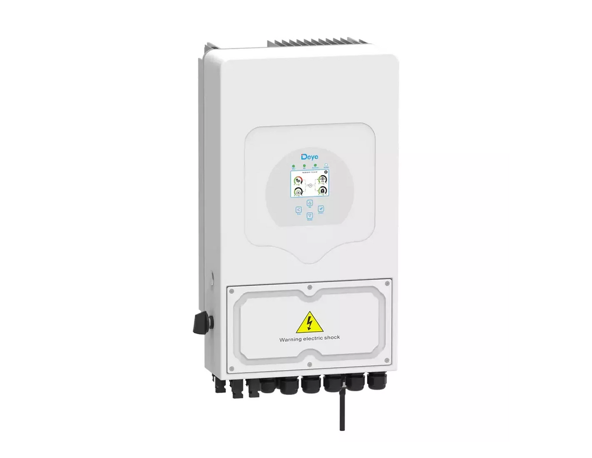 Inversor híbrido Deye SUN-8K-SG05LP1-EU-AM2-P | 8 kW monofásico