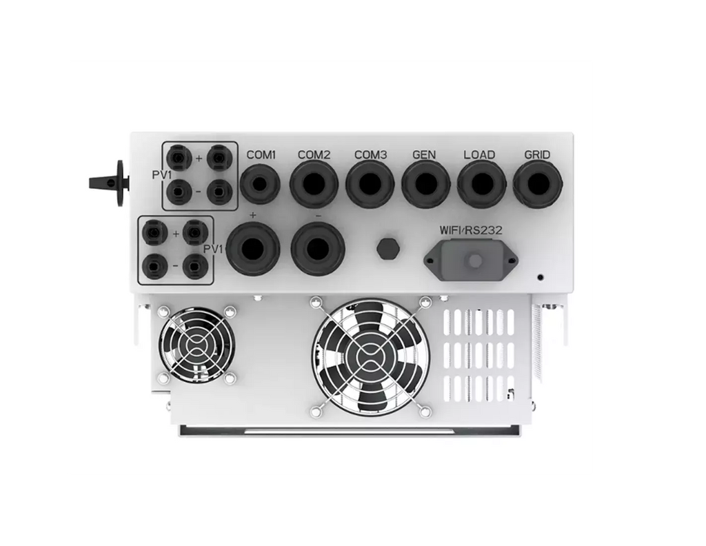 Inversor híbrido Deye SUN-8K-SG05LP1-EU-AM2-P | 8 kW monofásico