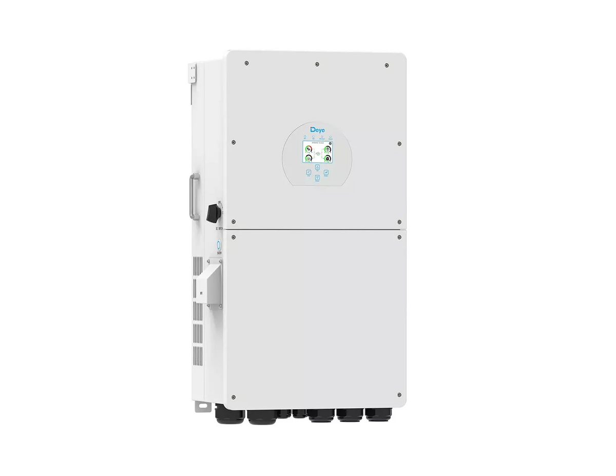 Inversor híbrido Deye SUN-18K-SG01LP1-EU-AM3-P | 18 kW monofásico