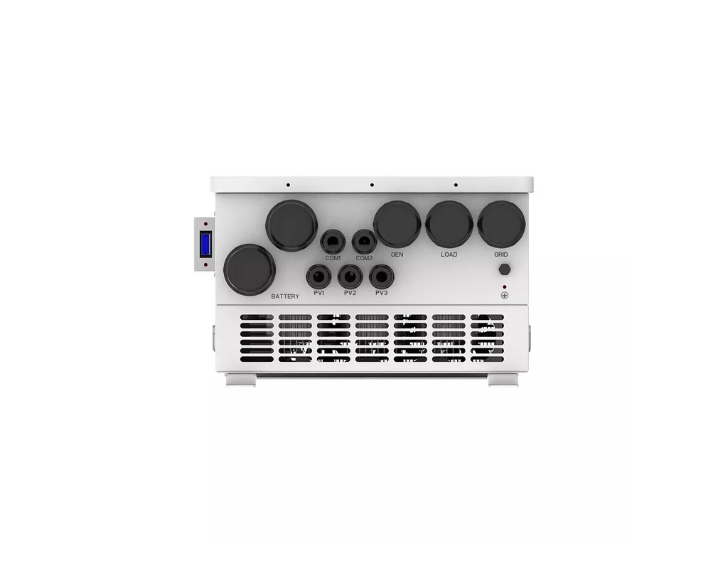 Inversor híbrido Deye SUN-18K-SG01LP1-EU-AM3-P | 18 kW monofásico