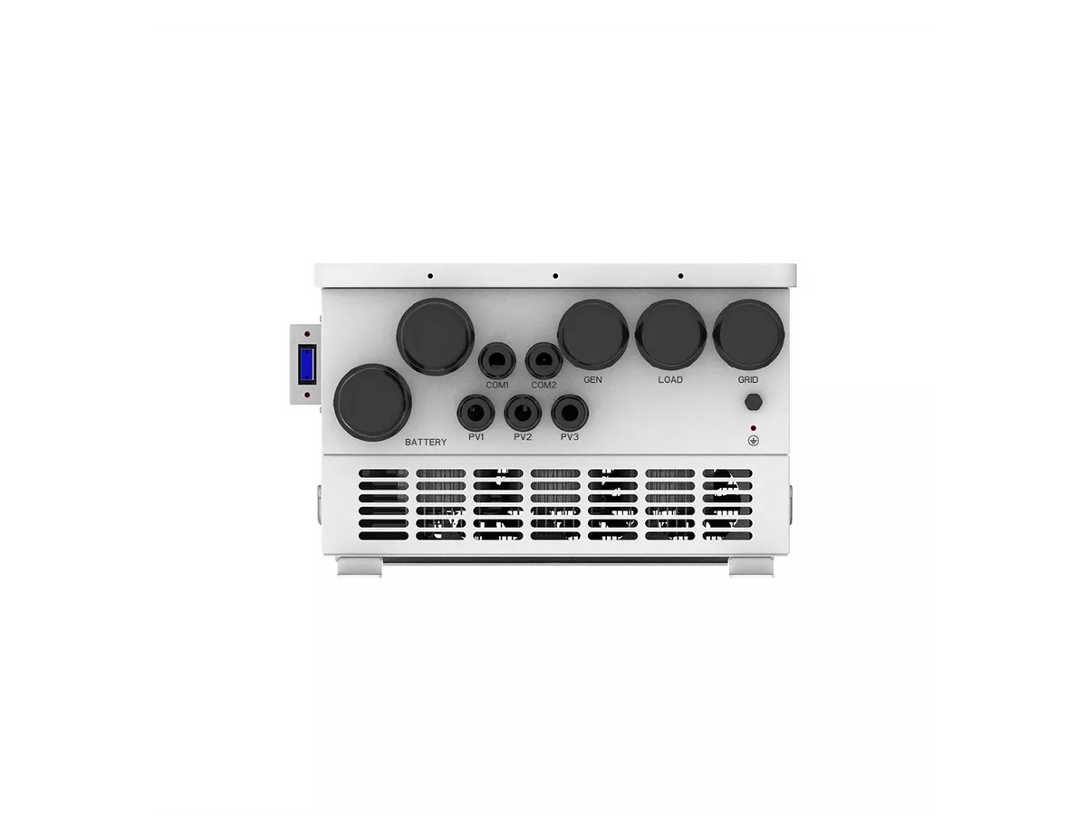Inversor híbrido Deye SUN-18K-SG01LP1-EU-AM3-P | 18 kW monofásico