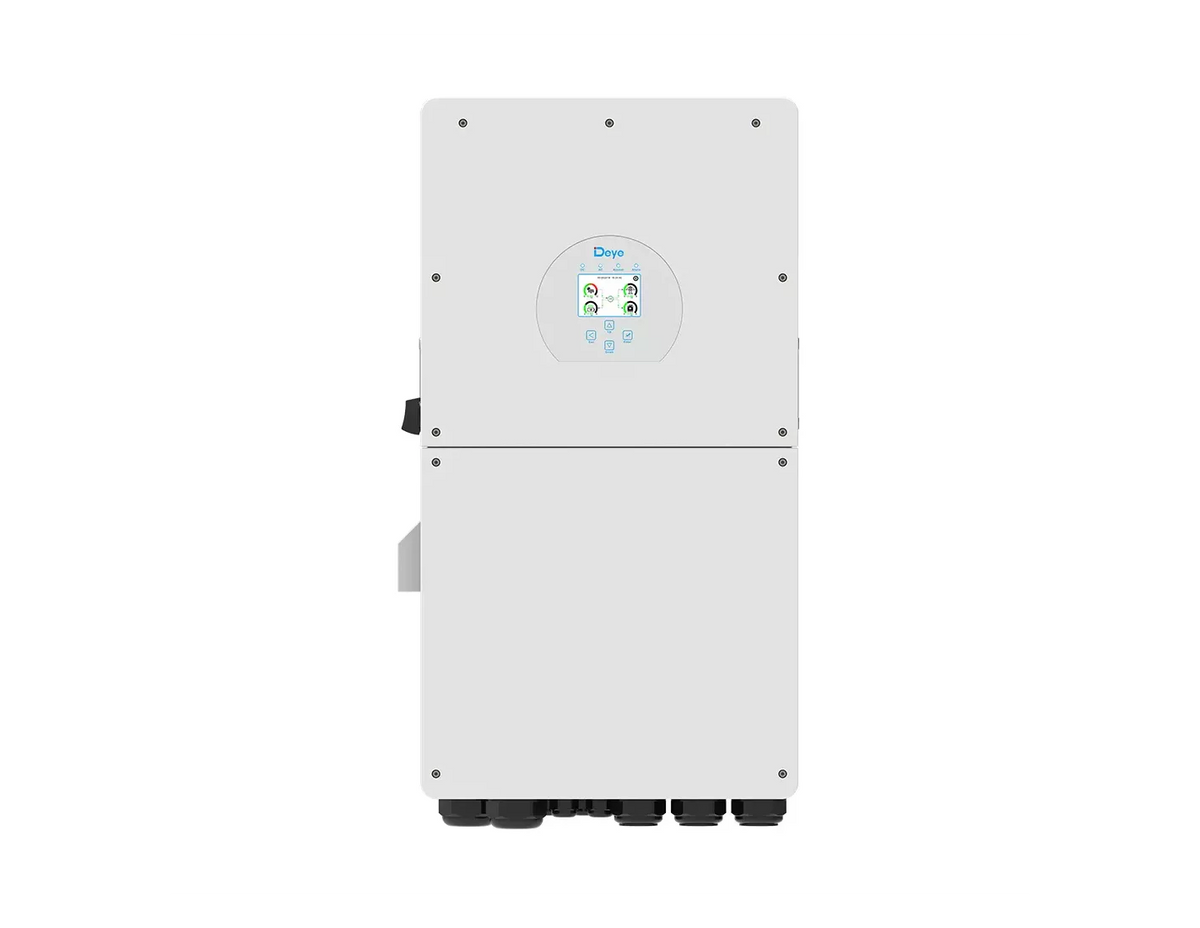 Inversor híbrido Deye SUN-18K-SG01LP1-EU-AM3-P | 18 kW monofásico