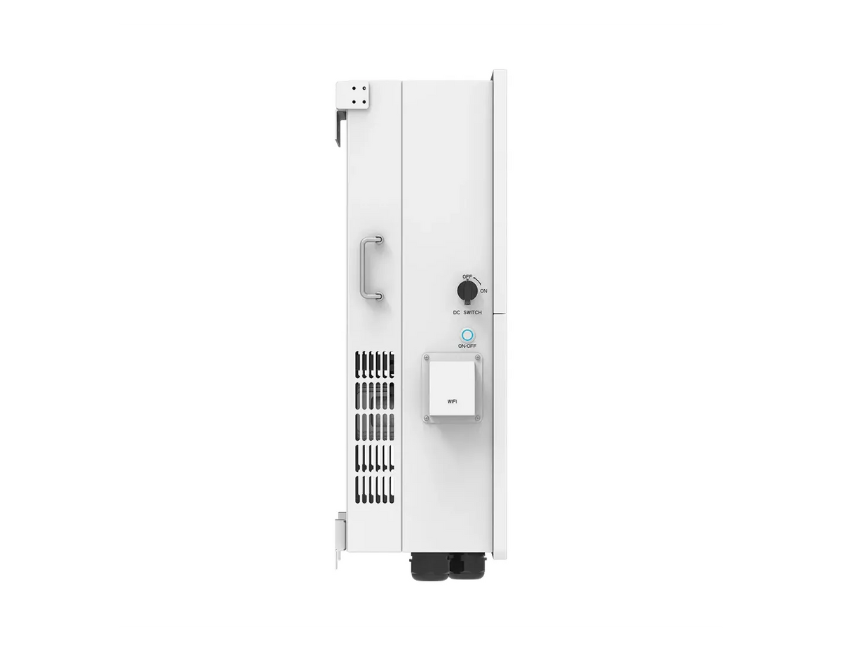 Inversor híbrido Deye SUN-18K-SG01LP1-EU-AM3-P | 18 kW monofásico