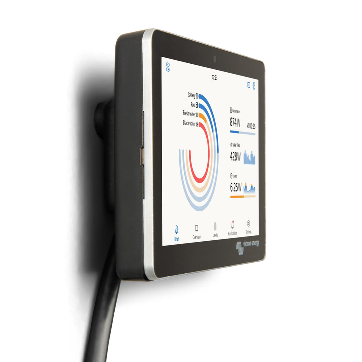 Victron GX Touch 50 Wall Mount
