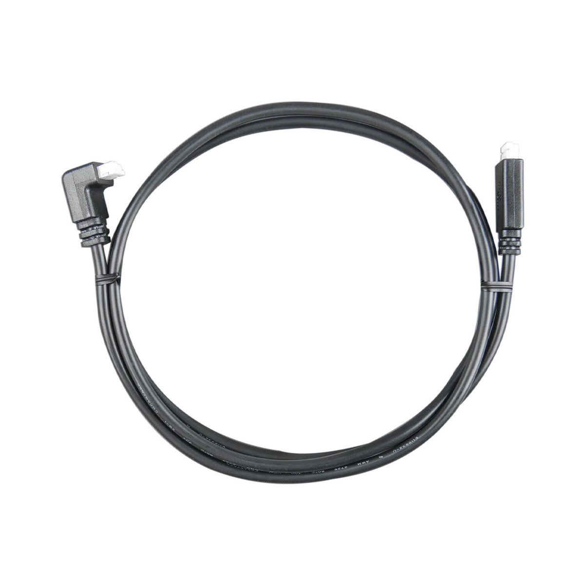 Victron VE Direct cable 1,8m com ângulo