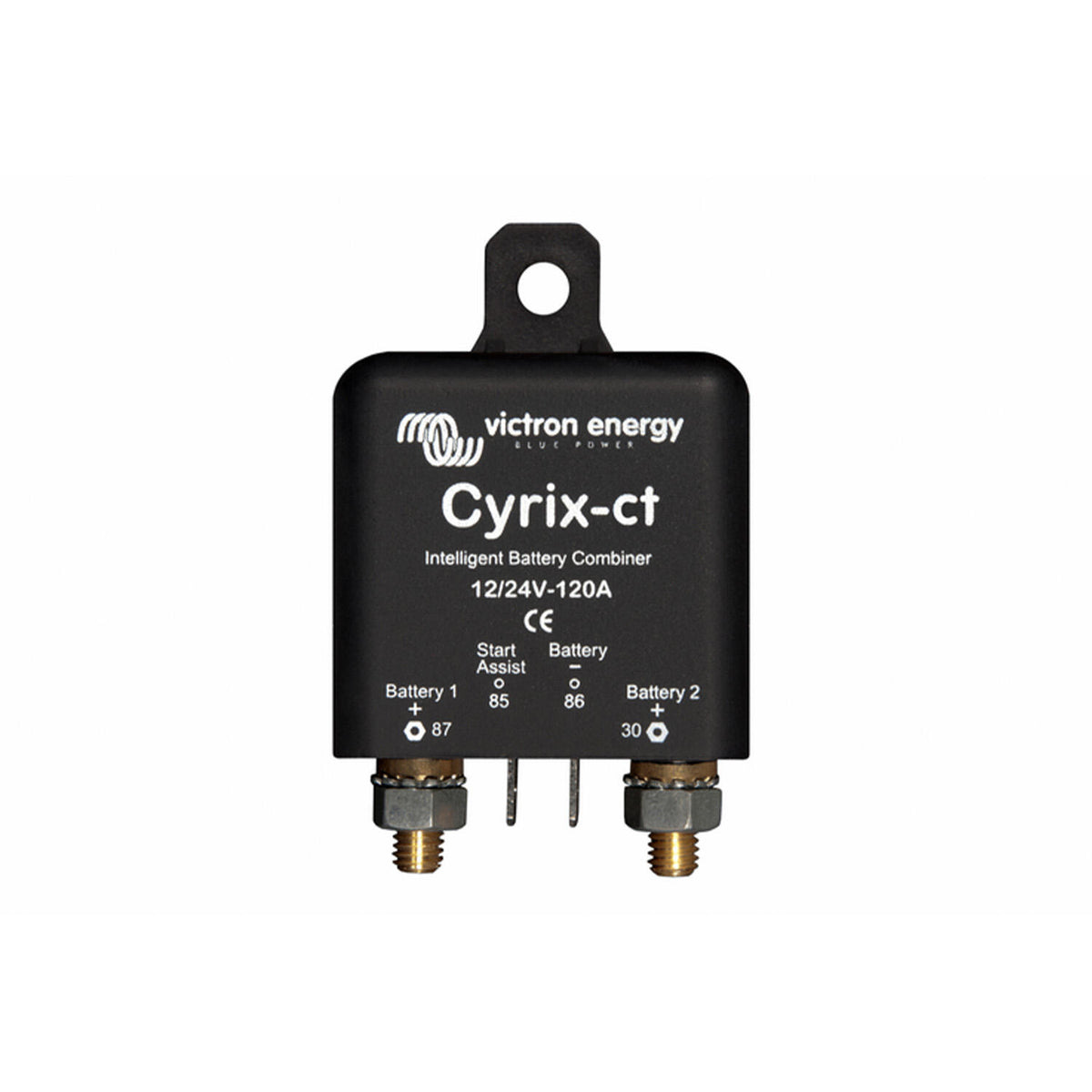 Victron Cyrix-CT 12/24V 120A Intelligent Combiner