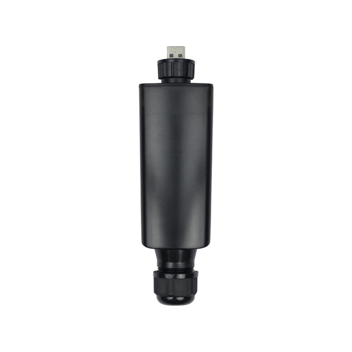 Solplanet Dongle LAN monitorização