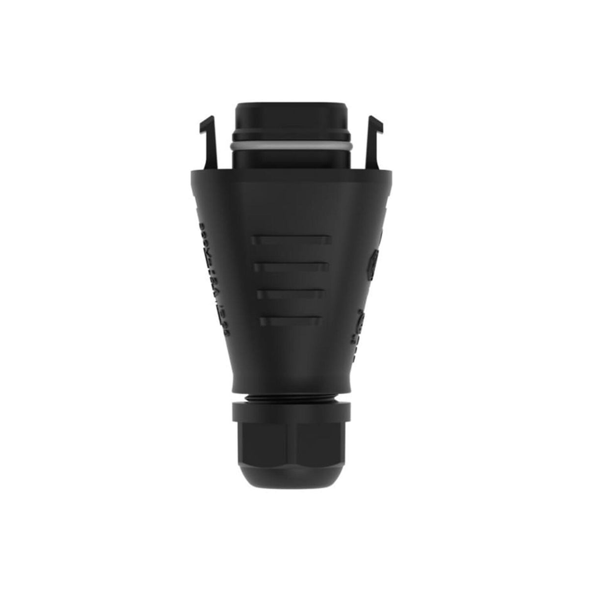 Hoymiles conector AC Direto HMS