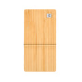 Teltonika placa frontal madeira para Teltocharge EVC1